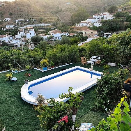 Casa Luis Villa Viñuela Eksteriør bilde