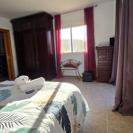 Casa Luis Villa Viñuela Eksteriør bilde