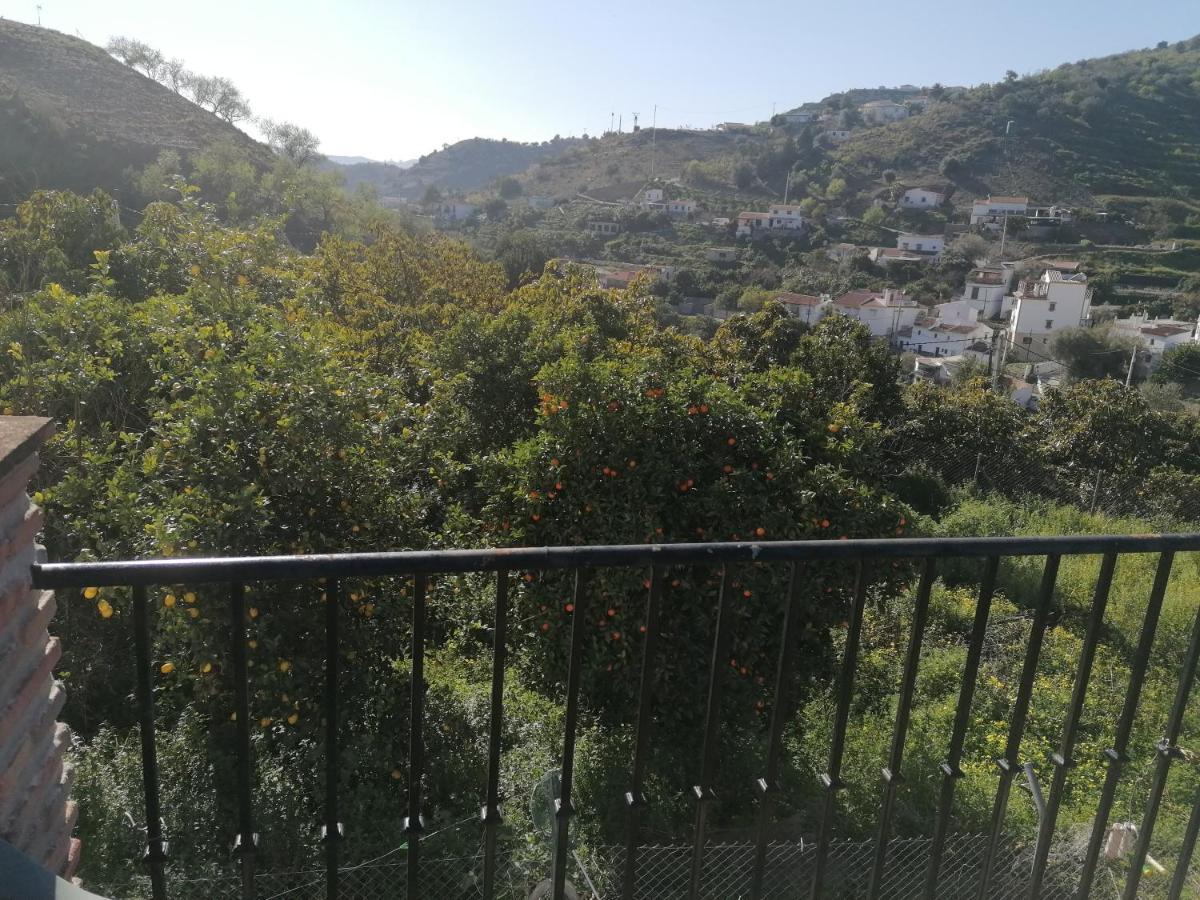Casa Luis Villa Viñuela Eksteriør bilde