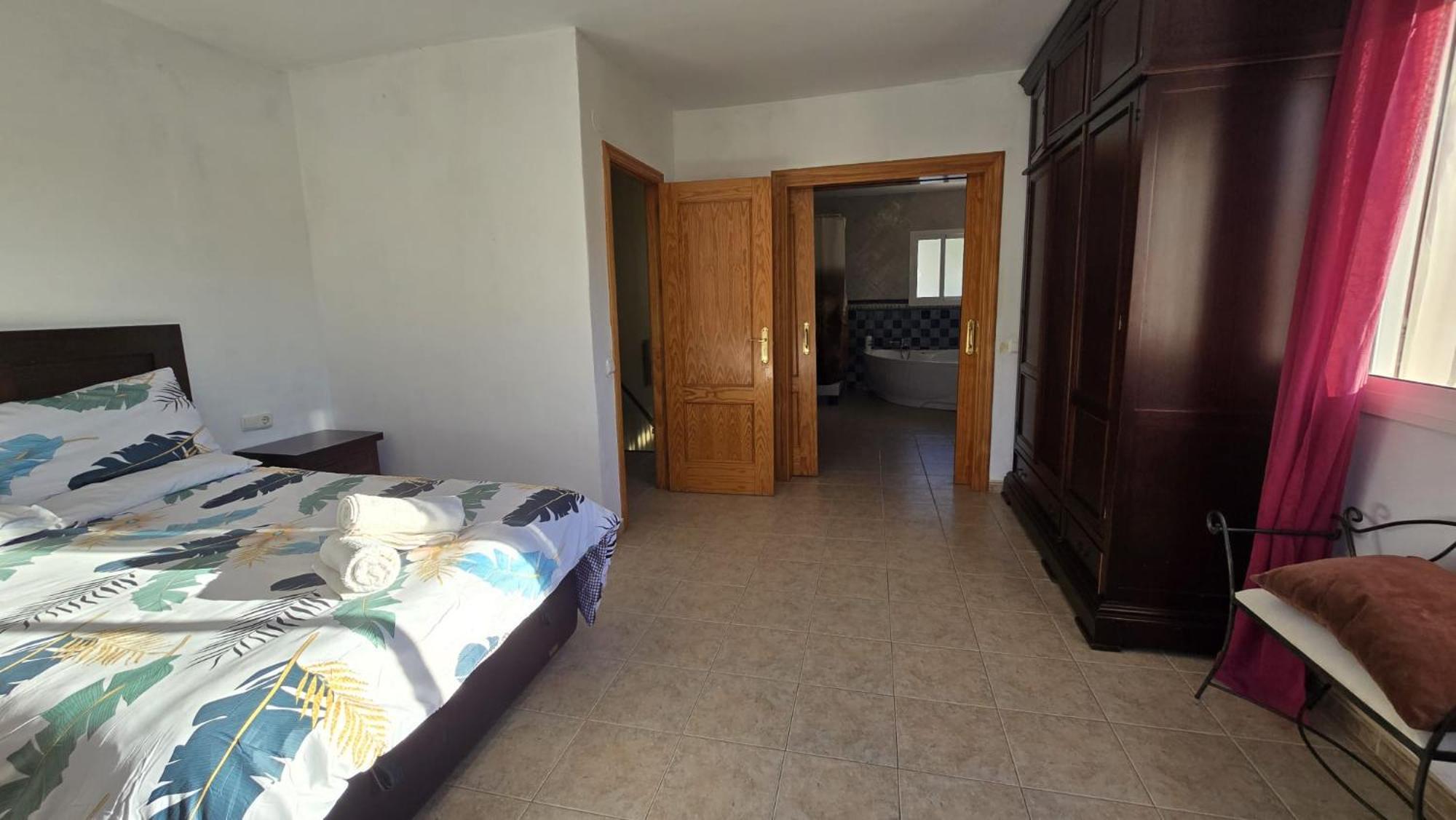 Casa Luis Villa Viñuela Eksteriør bilde
