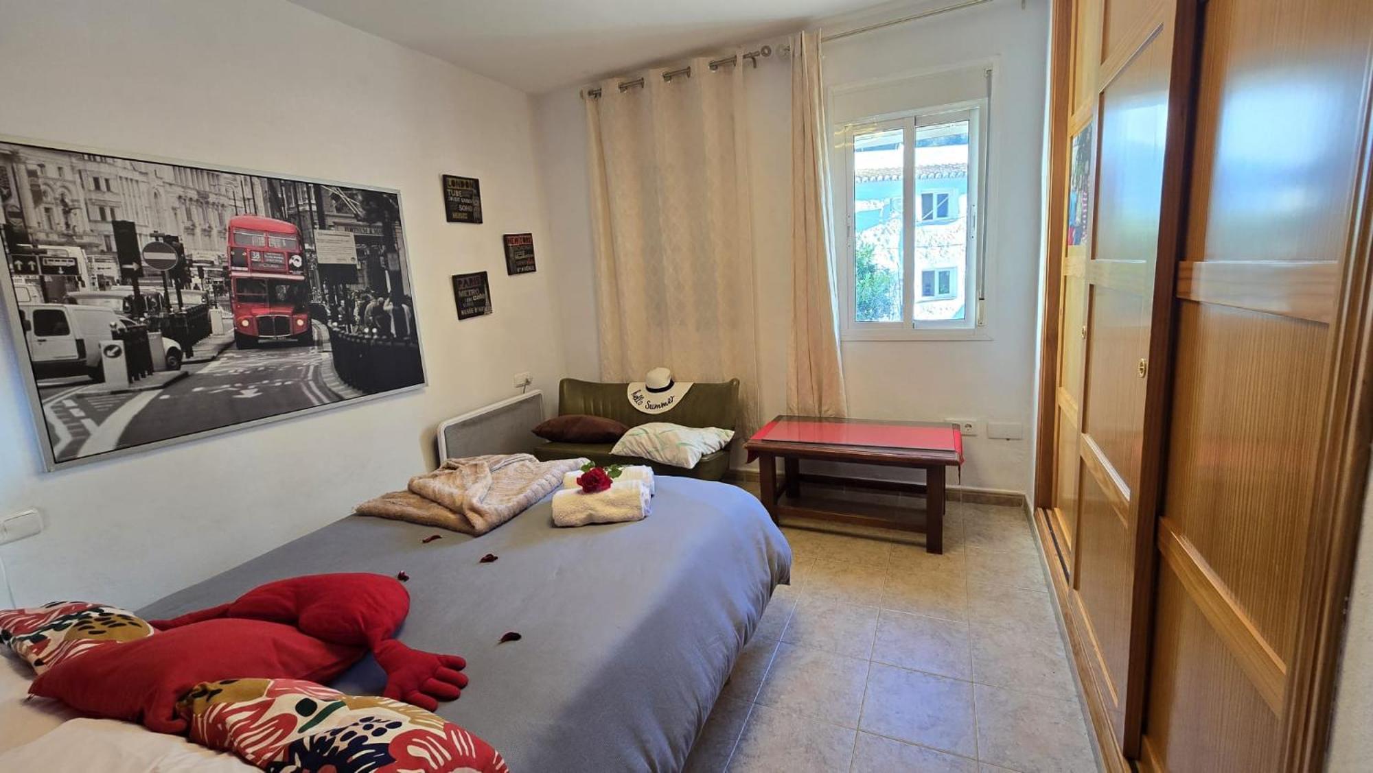 Casa Luis Villa Viñuela Eksteriør bilde